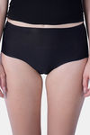 Soie Seamless Mid Waist Full Coverage Brief With No Visible Panty Line (Pack Of 2) - Multicolor — thumbnail 8
